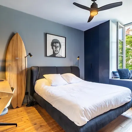Wood Vibes - Centre De Appartement *