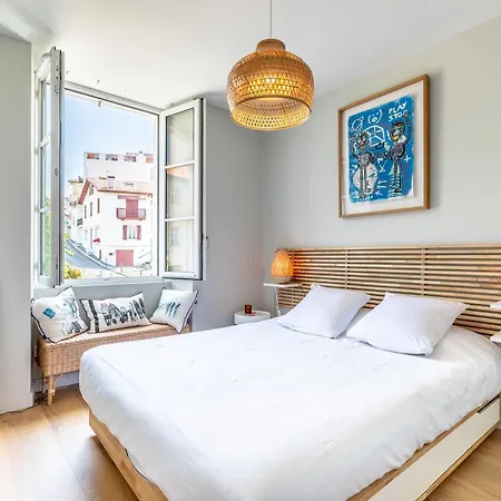 Appartement Wood Vibes - Centre De