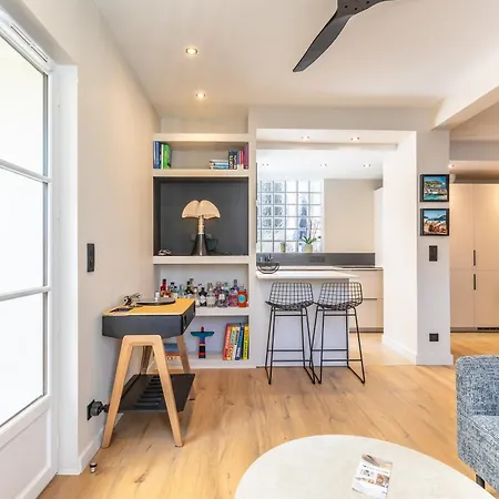 Apartment Wood Vibes - Centre De