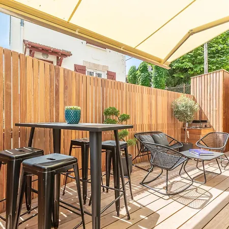 Wood Vibes - Centre De Apartment Biarritz