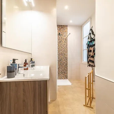 Apartment Wood Vibes - Centre De Biarritz