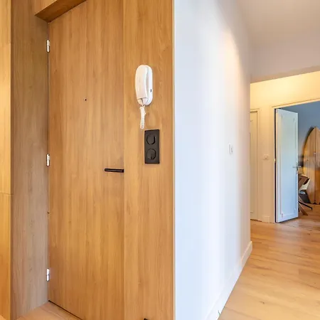 Appartement Wood Vibes - Centre De Biarritz